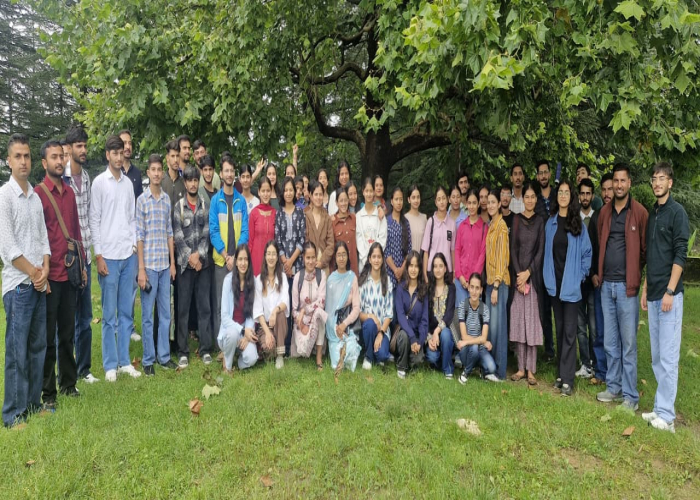 Environmental Awareness visit